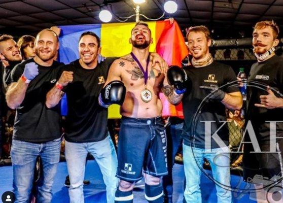 Legion Jiu Jitsu / Checkmat Hendersonville