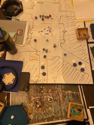 Nothing beats a good map!