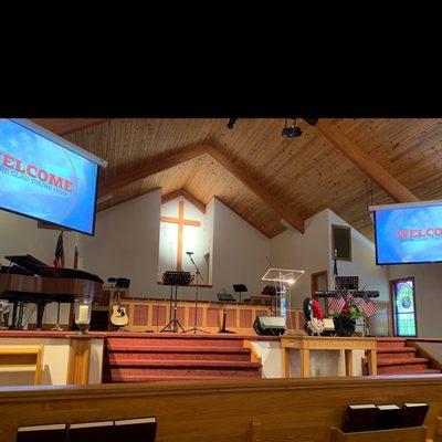 Halesford Baptist Church