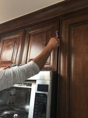 Victoria's Cleaning Service