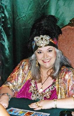 Morgana is waiting for your call.