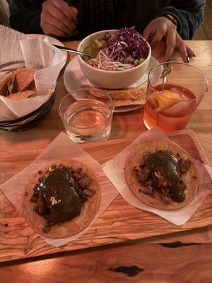 Bien Trucha & Pazole