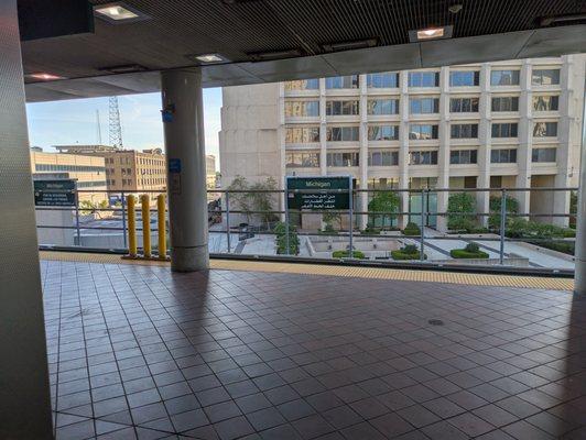 Michigan Avenue Station