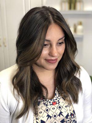 Soft Balayage
