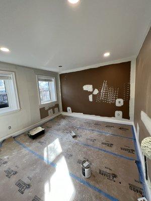 WS Home improviments