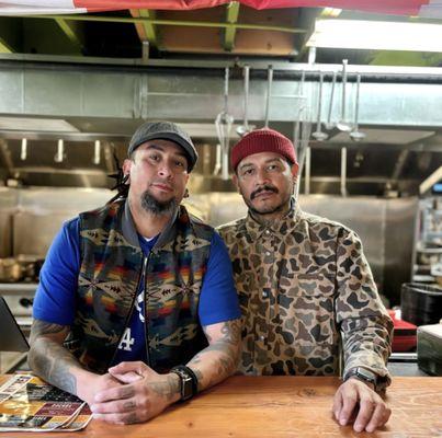 Tiny’s West Coast Kitchen