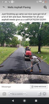 Wells Asphalt Paving