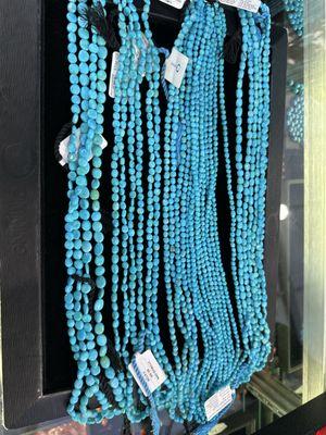 Fine Beads