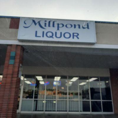 Millpond Liquor Store