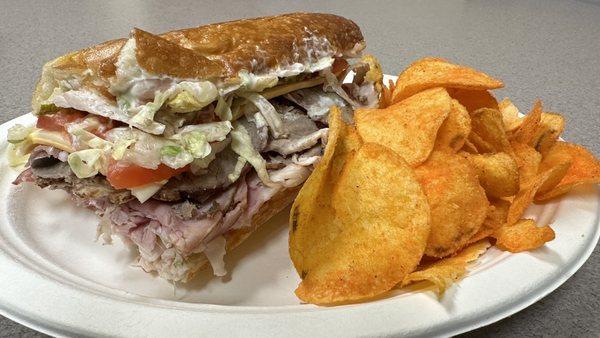 McGonigle's Market Deli Pizza