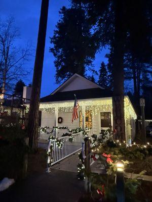 Bridge Street Cottages