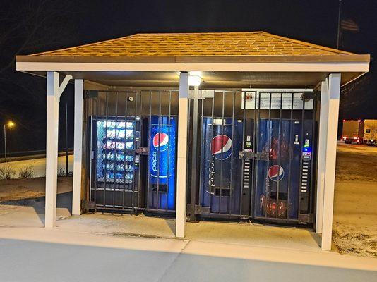 Vending Machines