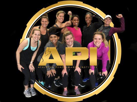 API Project Fitness