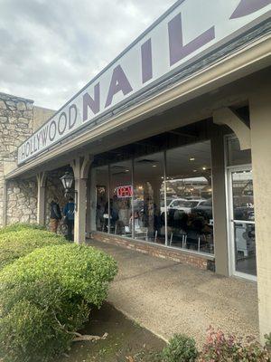 Hollywood Nails of Brookside