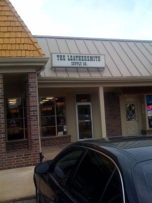 The Leathersmith