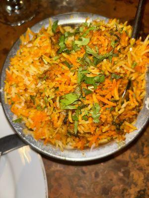 Dum Pukht Biryani
