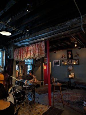 Ornithology Jazz Club