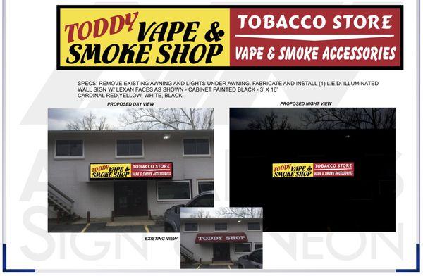 Toddy Tobacco & Vape Shop