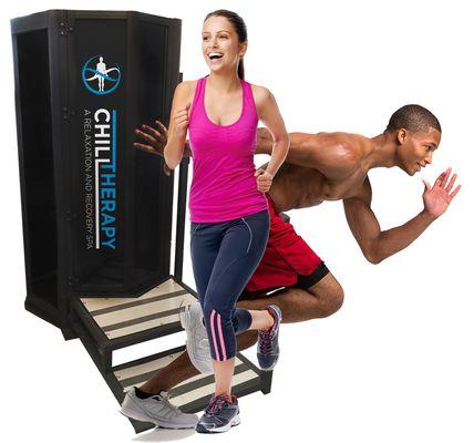 Cryotherapy!
