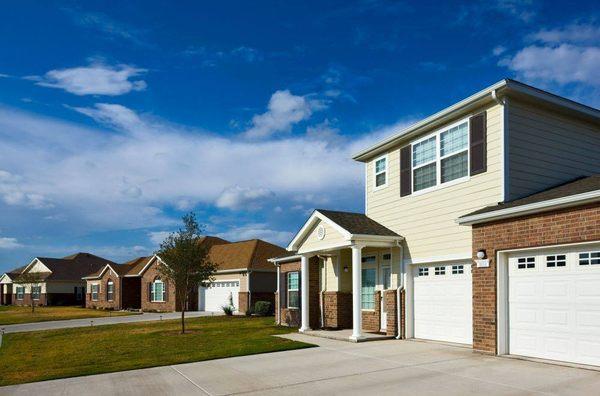 Goodfellow Family Housing