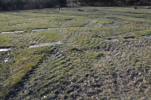 Sunset Memorial Park