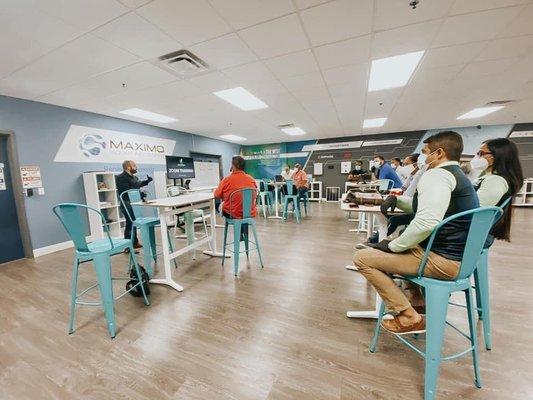 Our goal is to help Florida residents trough the power of the sun.