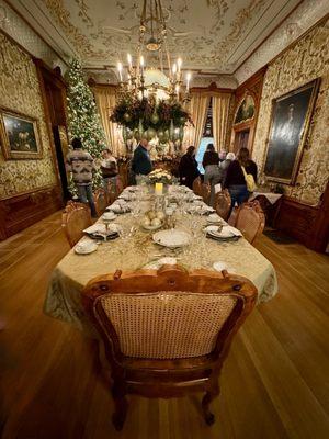 The Captain Frederick Pabst Mansion