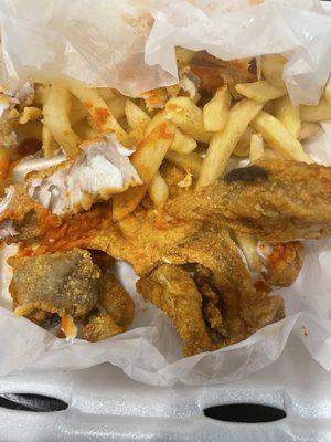 Sharks Fish & Chicken