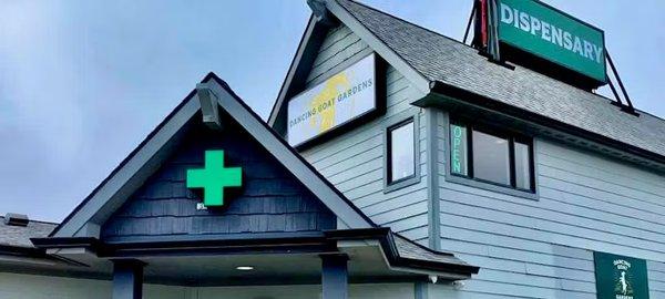 Dancing Goat Gardens