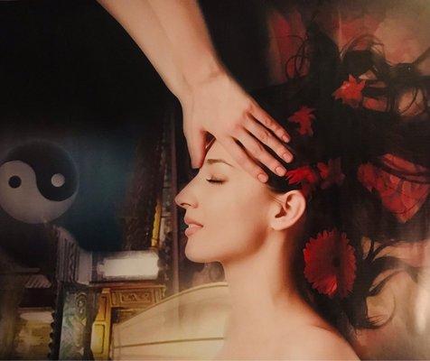 HEAD THERAPY For Headaches. Dizziness. Insomnia