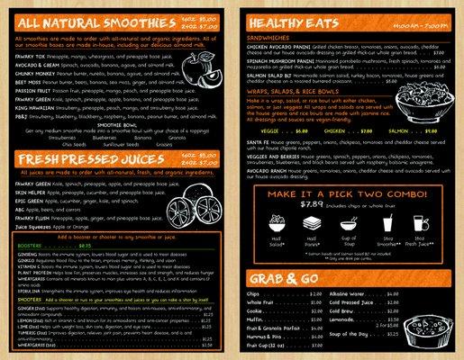 Fawaky Burst Cleveland Heights