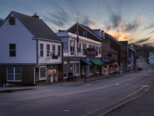 Gallagher, Villeneuve and DeGeer
