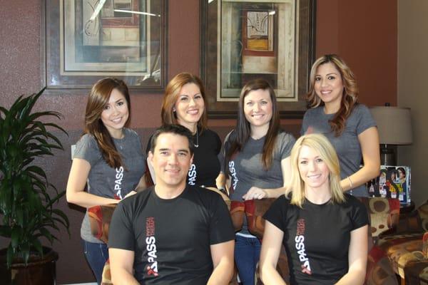 Pass Physical Therapy