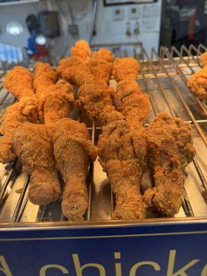 Fried chicken
