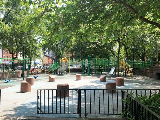 Crispus Attucks Playground