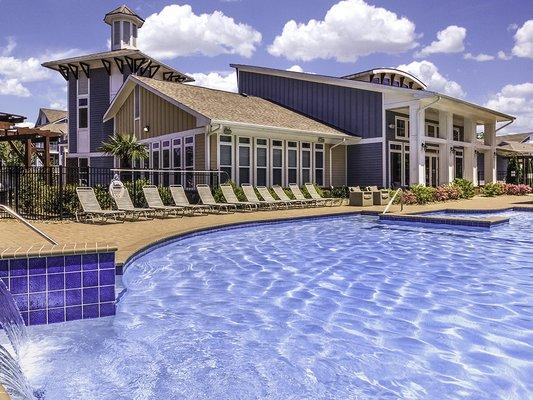 Willows at Fort Mill