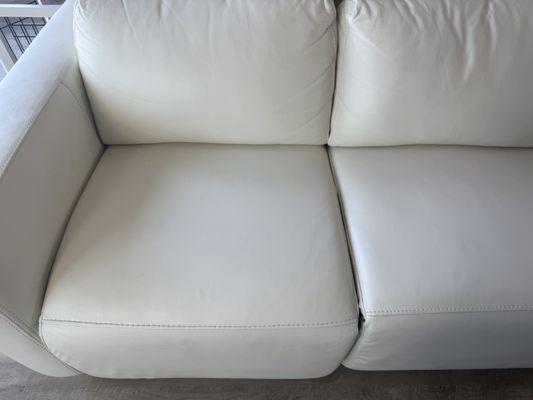 After the restoration