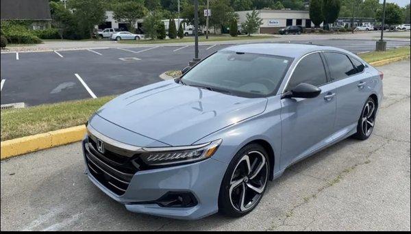 All-Star Window Tinting & Ceramic Coatings