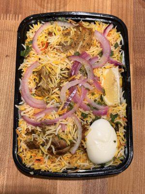 Everest Curry And MoMo house