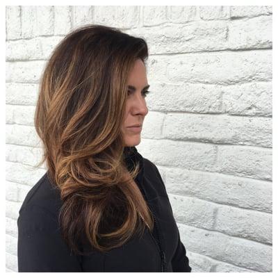 Global Color and Balayage by Sheena | @sheenajaneb77 | 510.685.6454