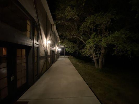 The Enchanted Chateau