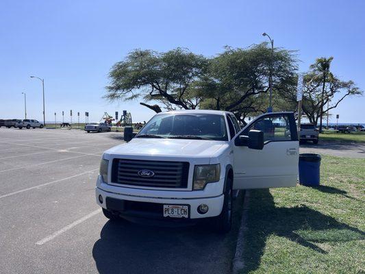 Pōkaī Bay Beach Park