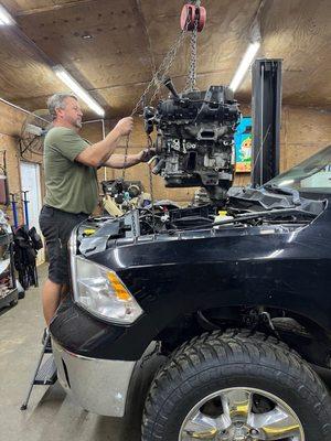 Dennis Automotive & Transmission Repairs
