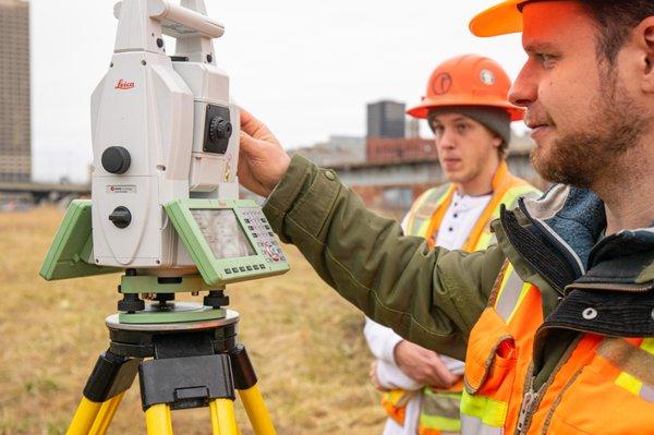 Fisher Associates PE LS LA DPC