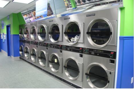 Mr Wash Laundry Center