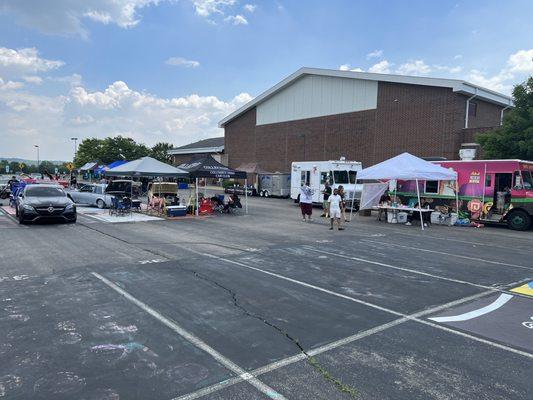 Cincy Ice Cream Truck