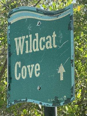 Wildcat Cove