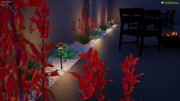 Signature Touch Landscape