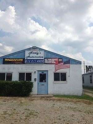 A Business of Integrity