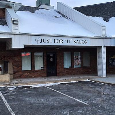 Just For U Salon